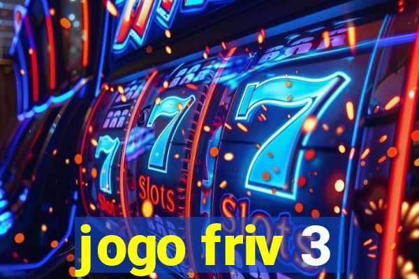 jogo friv 3